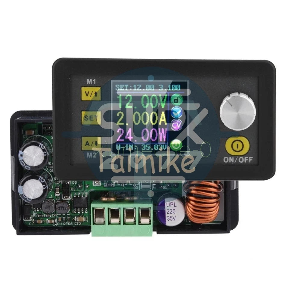 DPS3005 32V 5A Digital Programmable Buck Step Down Power Control LCD Module