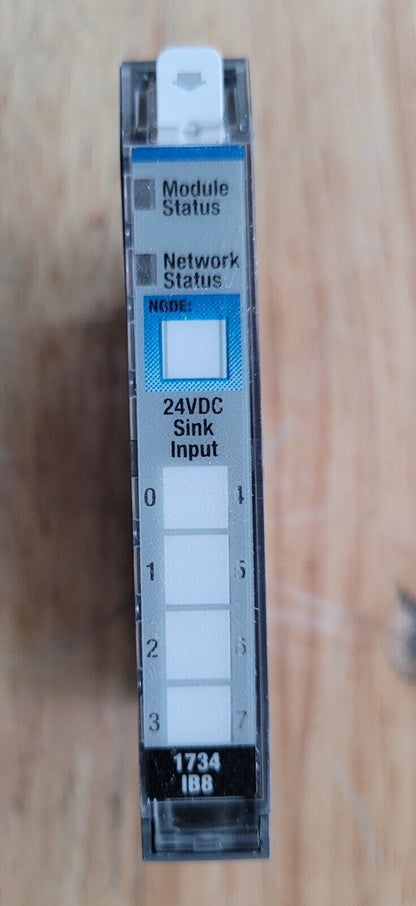 New Allen Bradley 1734-IB8 - ALLEN BRADLEY