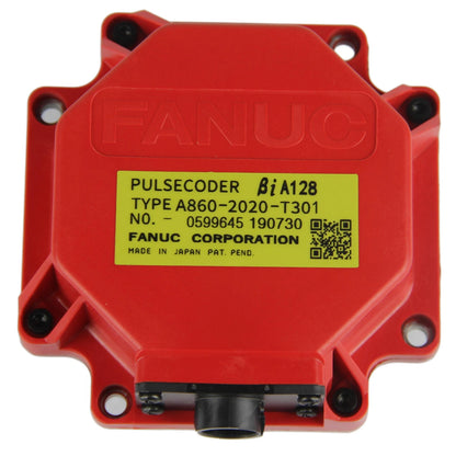 1PC FANUC A860-2020-T301 A8602020T301 PULSE CODER#u