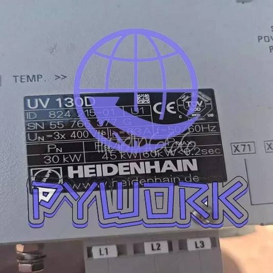 1Pcs HEIDENHAIN 389 311-01 UV130D 824215-01 driver