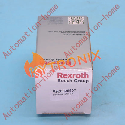 One Rexroth R928005837 Filter element