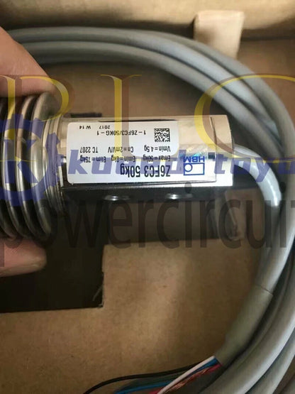 1PCS HBM bellows pressure type load cell Z6FC3-10kg 20kg 50kg 100kg 200kg