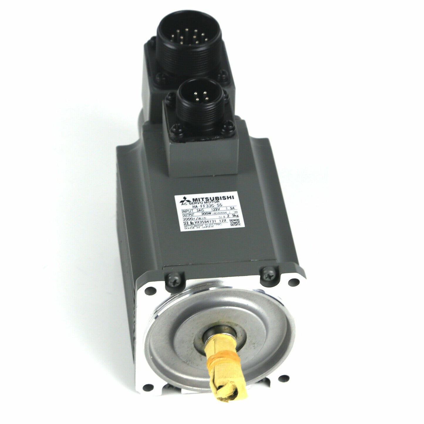 Mitsubishi HA-FF33C-S5 Servo Motor - High-Power Industrial Servo Motor - MITSUBISHI