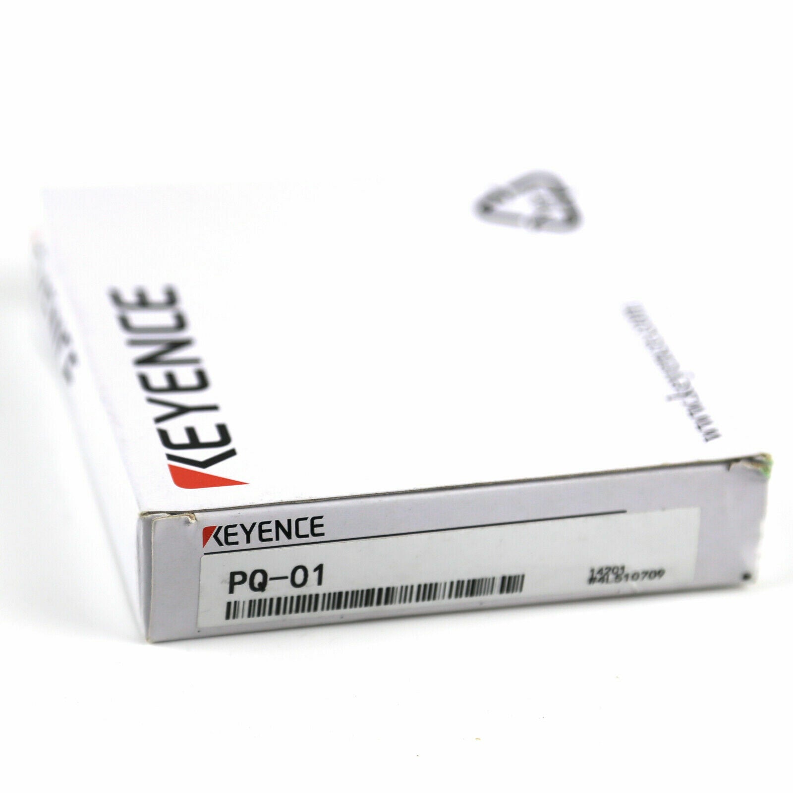 Keyence Photoelectric Sensor PQ-01 in Box - KEYENCE