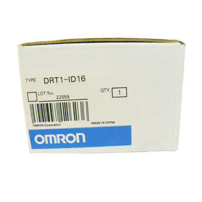 OMRON DRT1 ID16 Remote Terminal 24 VDC - OMRON