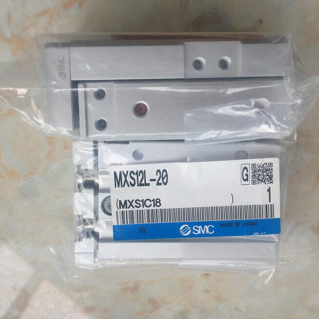 ONE SMC Slider Cylinder MXS12L-20 - ONE SMC