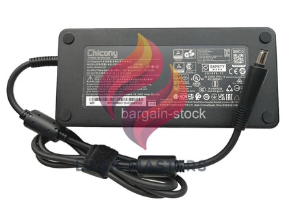 Chicony 19.5V 16.92A 330W AC Adapter Charger For Acer Nitro 17 AN17-51-71ER