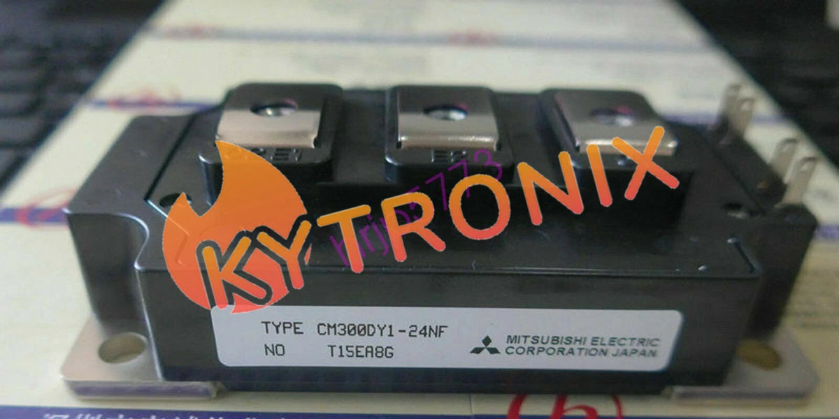 1PCS MITSUBISHI CM300DY1-24NF IGBT Power Module One year warranty#XR