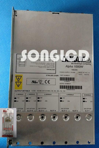 Aplah 1000W Aplah Model H10009 - Powerful Performance - APLAH