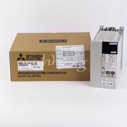 Mitsubishi Servo Drive MDS-B-SVJ2-20 - MITSUBISHI