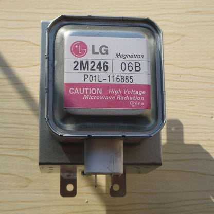 new LG Electronics 6324W1A001L Microwave Oven Magnetron 2M246