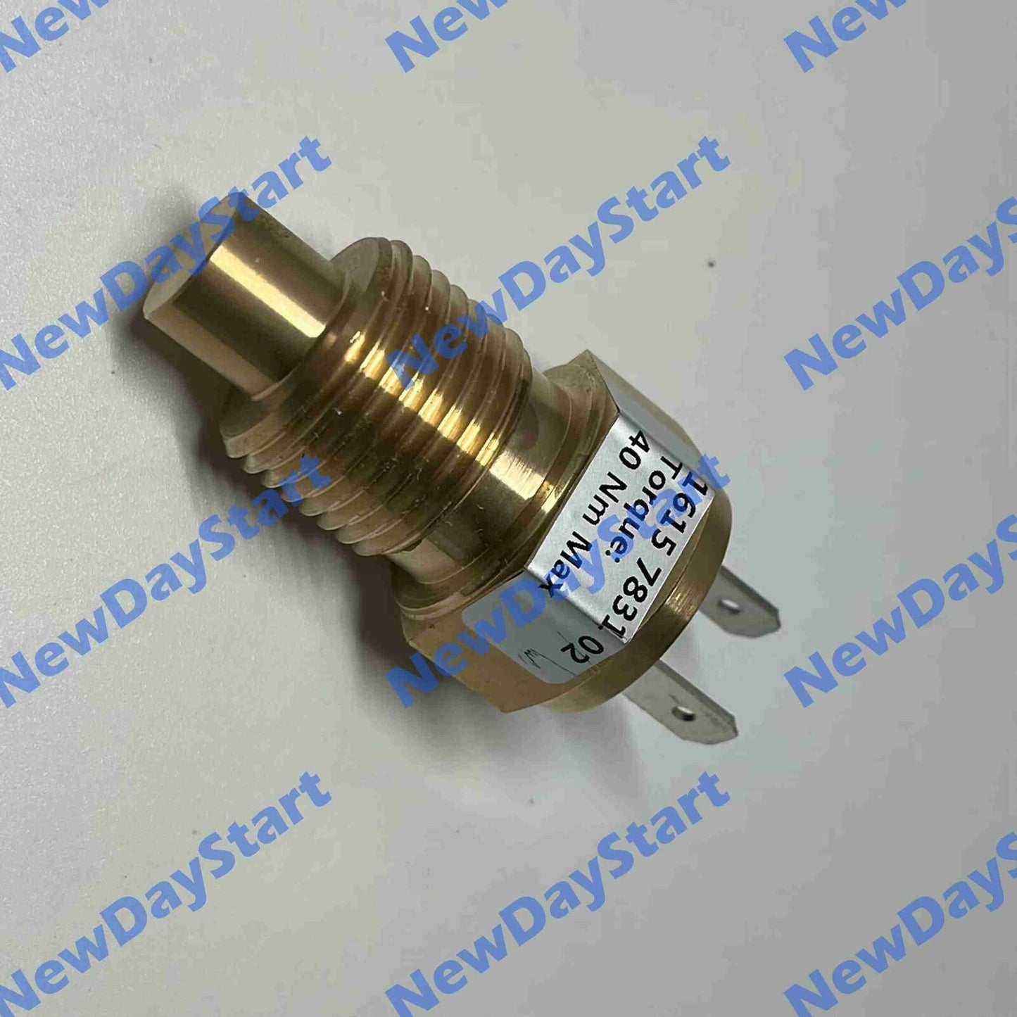 1X Air Compressor Temperature Sensor - KOEED