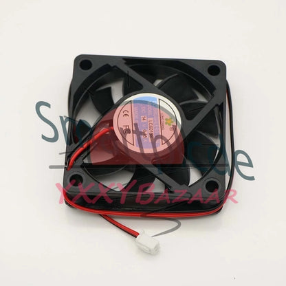 1PCP or LC6015S DC 14V 0.15A 60*60*15MM 6CM Cooling fan 2pin