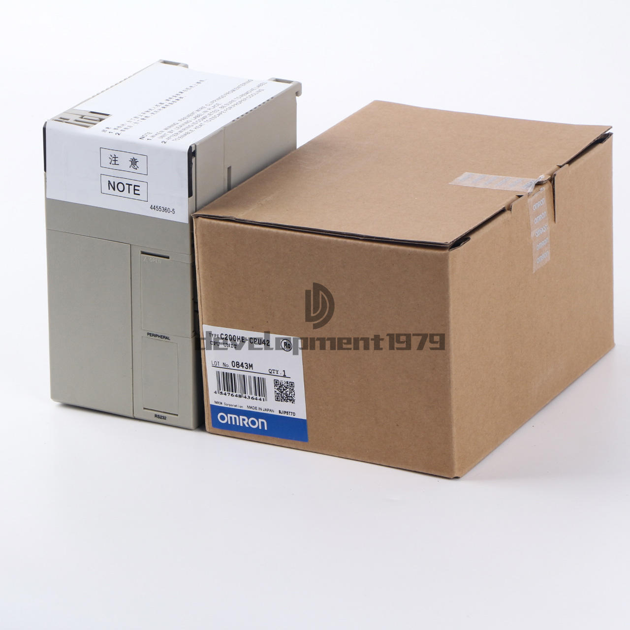 1PCS C200HECPU42 Omron CPU Unit Module - OMRON