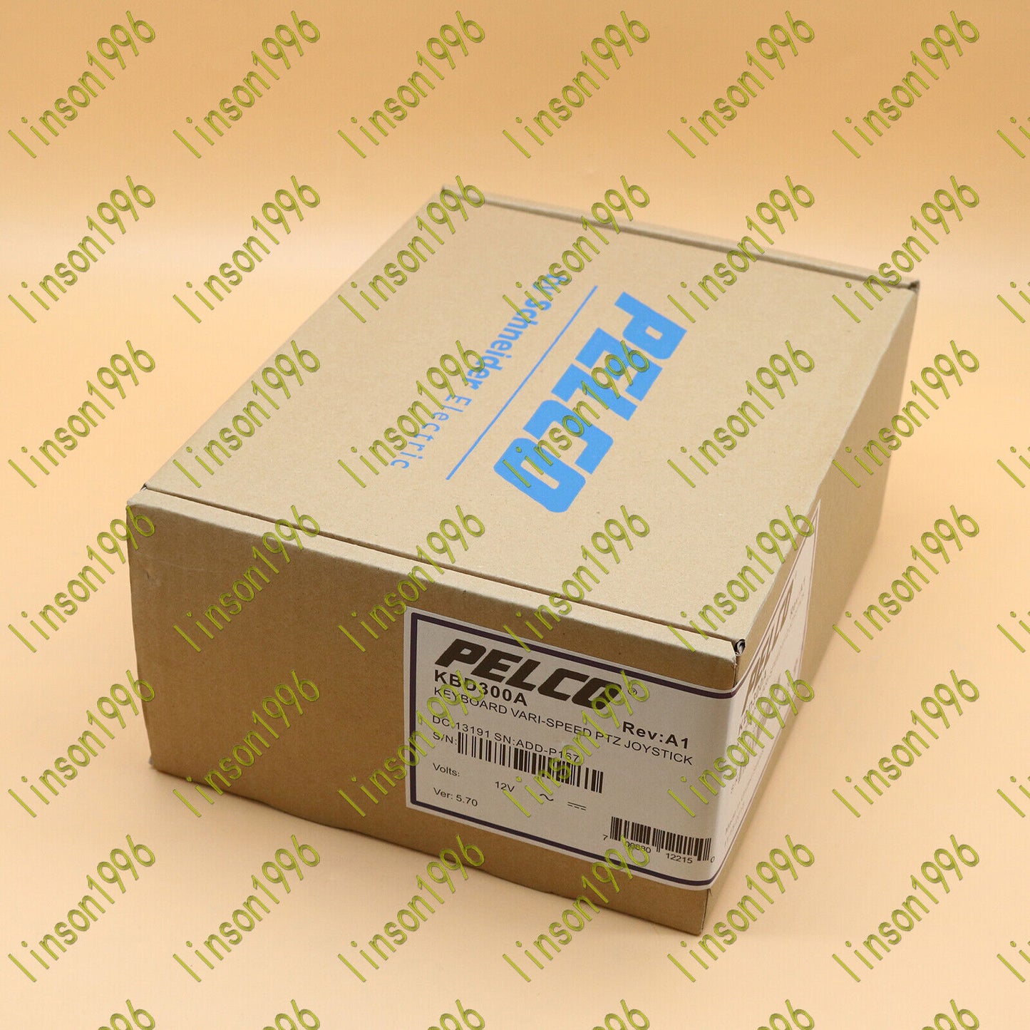 PELCO KBD300A Keyboard Controller in Box Fast Delivery - PELCO