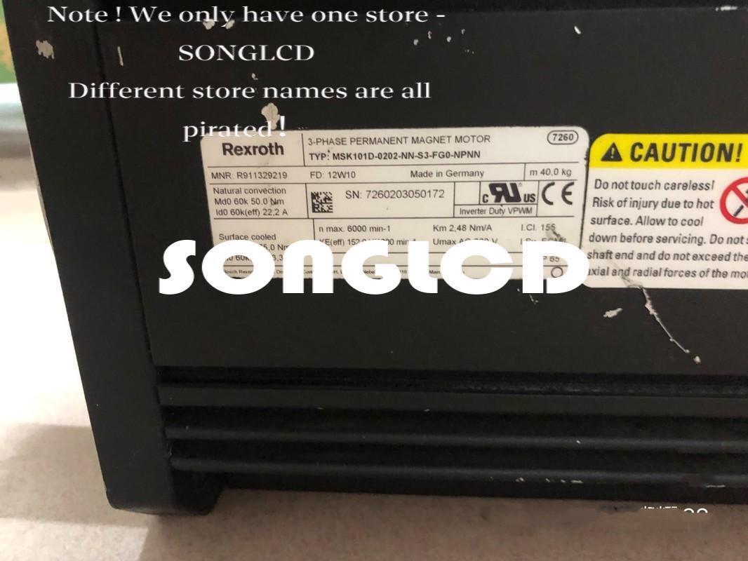 1PCS MSK101D-0202-NN-S3-FG0-NPNN Precision Device - KOEED