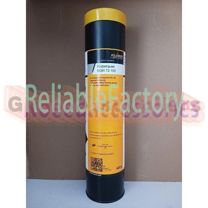 KLUBER Kluberquiet BQH 72-102 Grease 400g ( 14.1 OZ ) free shipping