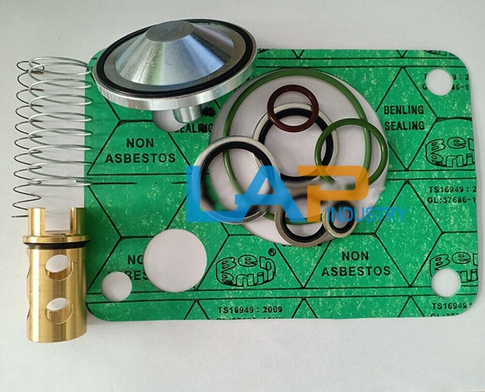 Atlas Copco Air Compressor 2901196000 Check Oil Stop Valve Kit - ATLAS COPCO