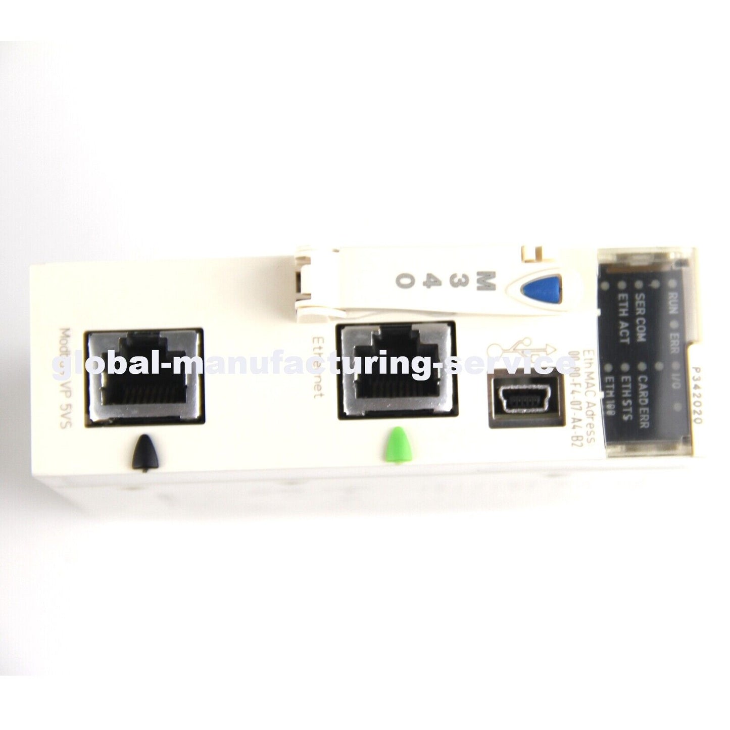 Schneider Electric Modicon M340 - SCHNEIDER ELECTRIC