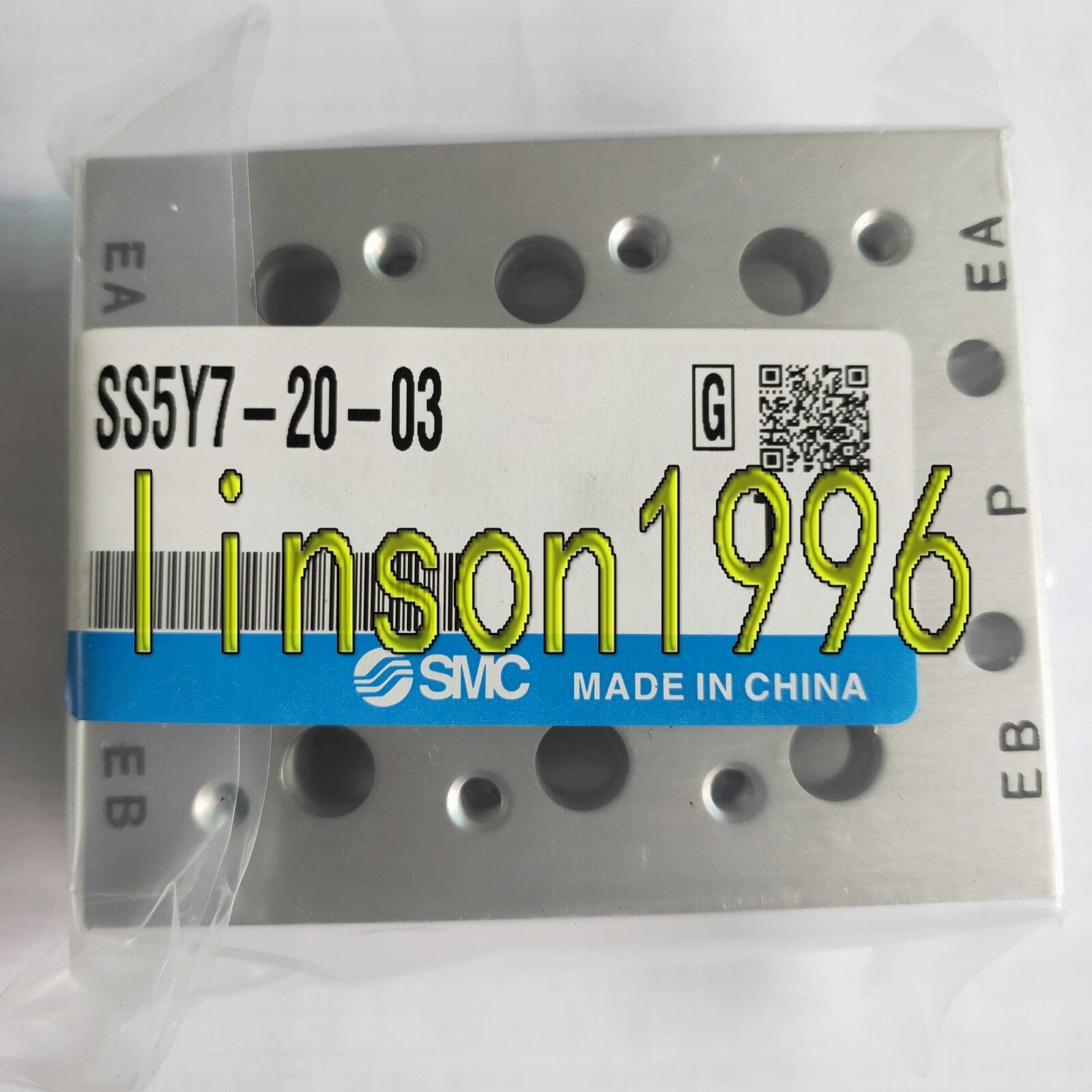 SMC Confluence Board SS5Y7-20-03 - SMC