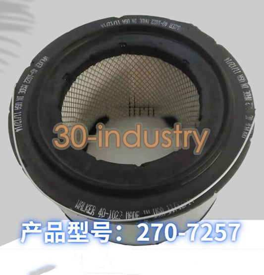 1PCS NEW Air Filter Element 270-7257 for Cat Equipment - Cat