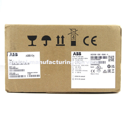 ABB ACS150-03E-05A6-4 New Product - ABB