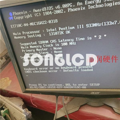 1pcs ET710C-N4-M6C16A22-0318 Part for Enhanced Performance - KOEED