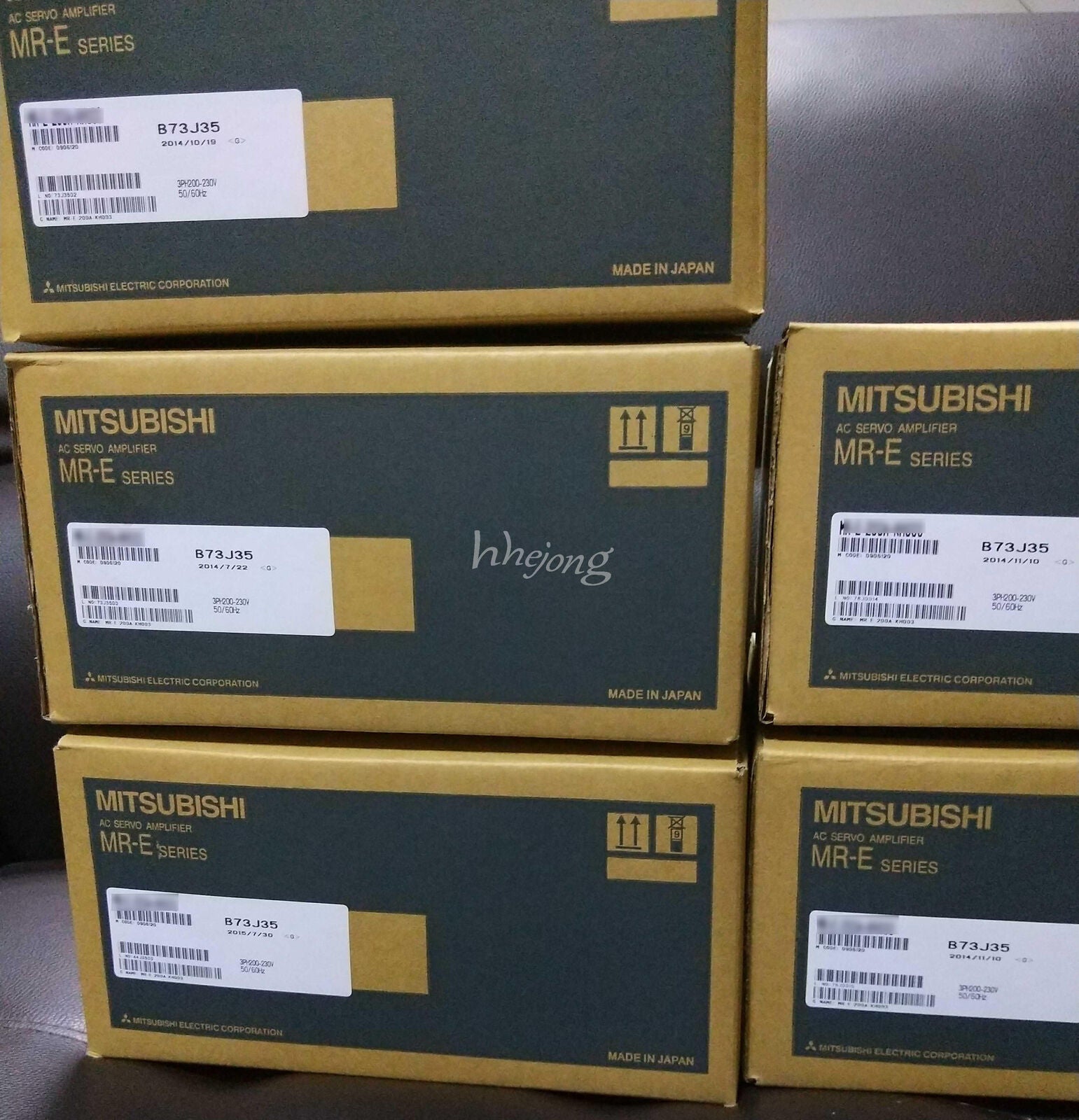 Mitsubishi Servo Drive MDS-A-SVJ-06 - MITSUBISHI