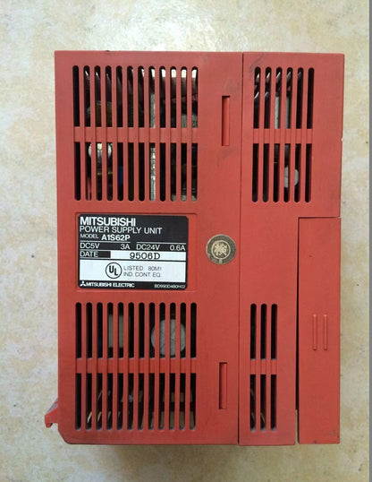 Used Mitsubishi A1S62P Power Module – Quality Tested - MITSUBISHI