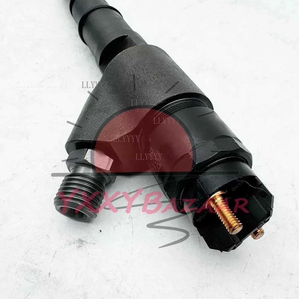 6X Fuel Injector 0445120066 20798114 For Bosch Volvo EC240 Excavator L110E