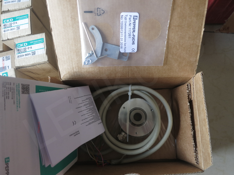 1PCS NEW RHI58N-0BAK1R61N-00100 - KOEED