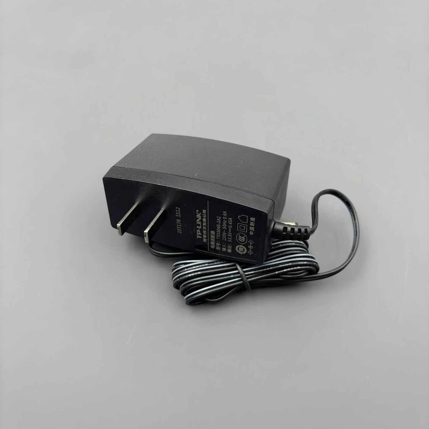 TP-LINK T535045-2A1 Output 53.5V 0.45A Power Adapter