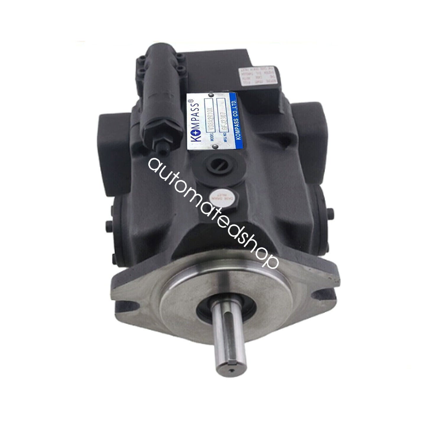 new 1PCS FOR KOMPASS Variable displacement piston pump V38A2R10X or - KOMPASS