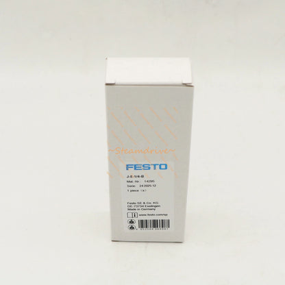 FESTO J-5-1/4-B 14295 Solenoid Valve 1PC