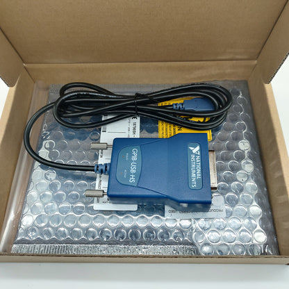 New Sealed NI GPIB-USB-HS Adapter Controller IEEE - NATIONAL INSTRUMENTS