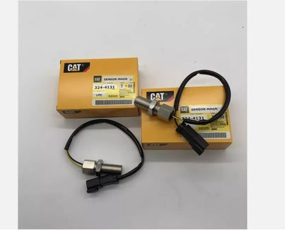1Pcs  324-4131 Engine Speed Sensor For CAT E312/313/315/320BC/323/325D2