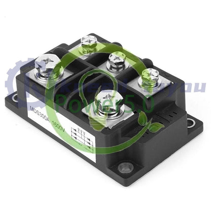 MDS300A 1600V Rectifier Bridge 3-Phase Resin Packed Rectification Module MT8