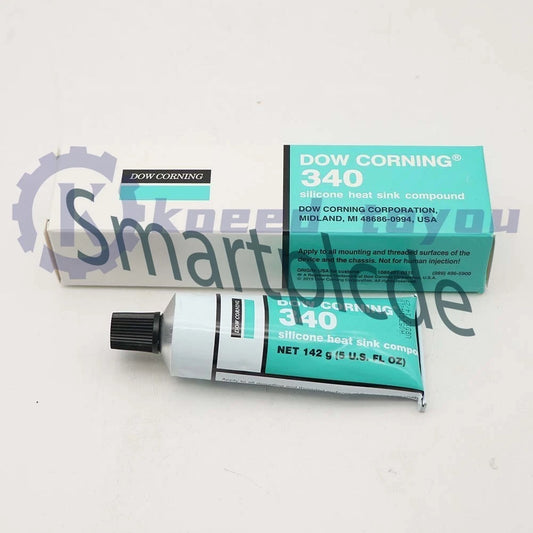 DOW CORNING 340 Silicone Heat Sink Compound 142g ( 5oz) DC340 box Free ship