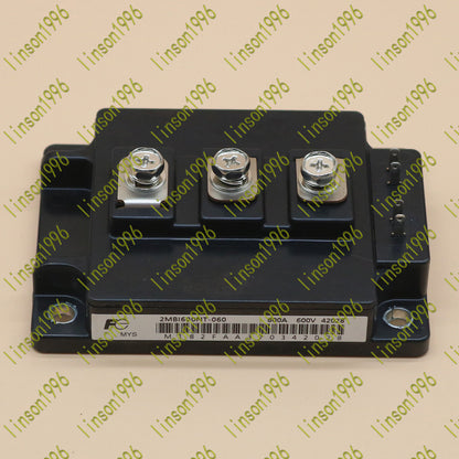 2MBI600NT-060 Module Power Supply 200W 60V DC Fast - FUJI