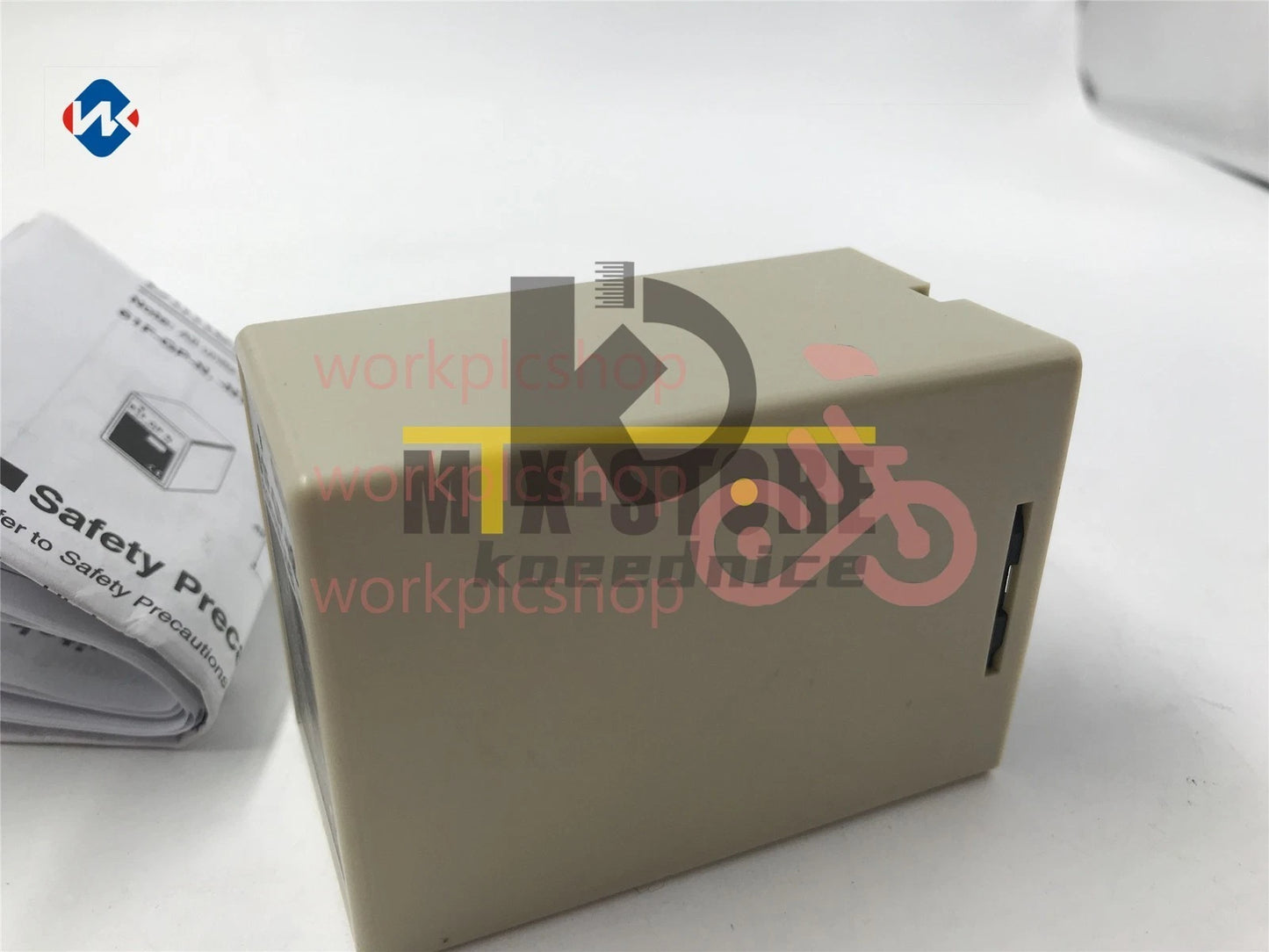 1pcs 61F-GP-N2 61FGPN2 AC220V Omron Floatless Level Switch