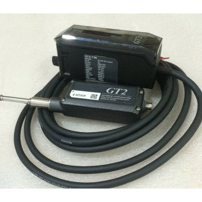 used ONE KEYENCE GT2-71N Laser displacement sensor - KEYENCE