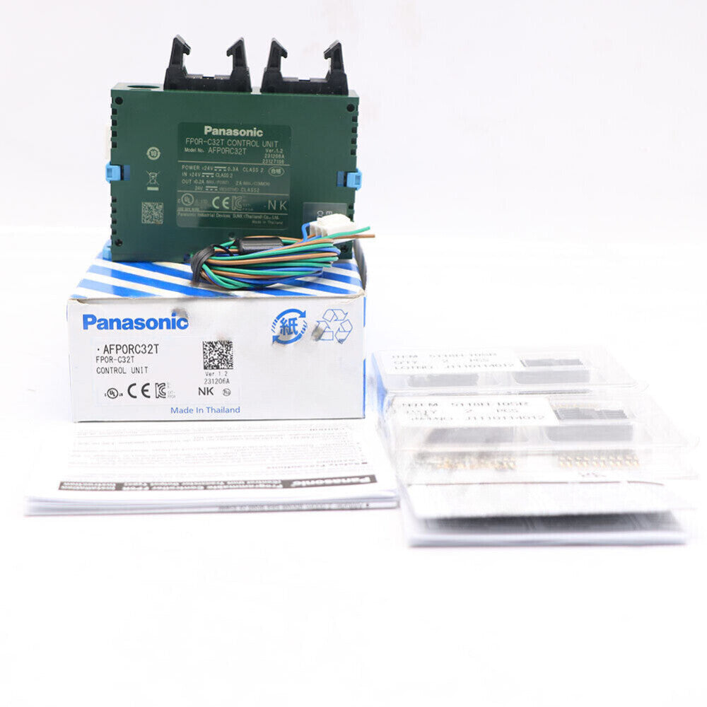 Nais PLC Module AFP0RC32T FP0R-C32T AFP0RC32T(1PCS )
