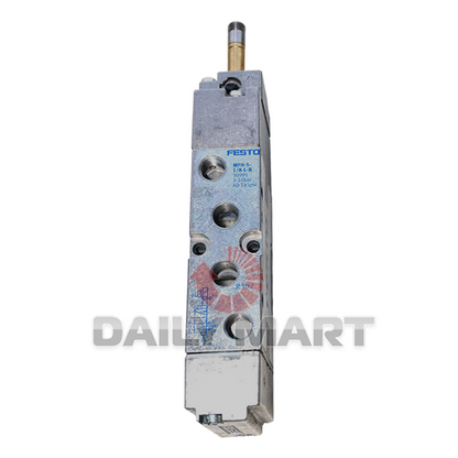 new FESTO MFH-5-1/8-L-B 30991 Solenoid Valve - FESTO