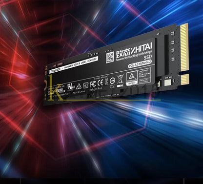 Tiplus 7100 1TB SSD 7000MB/S PCle4.0 M.2 - ZHITAI