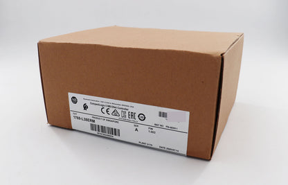 NEW IN BOX 1769-L38ERM SER CompactLogix Controller 5MB - COMPACTLOGIX