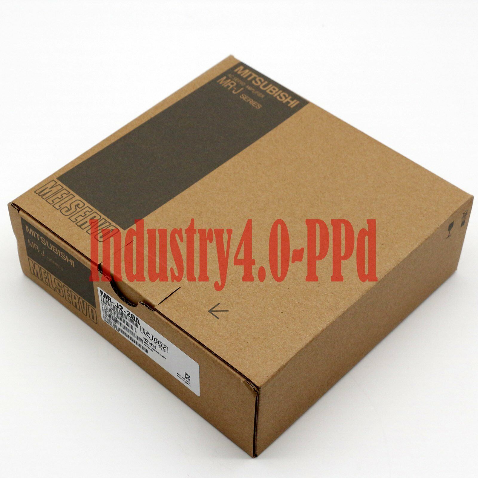 MITSUBISHI MRJ2 20A Servo Drive - MITSUBISHI