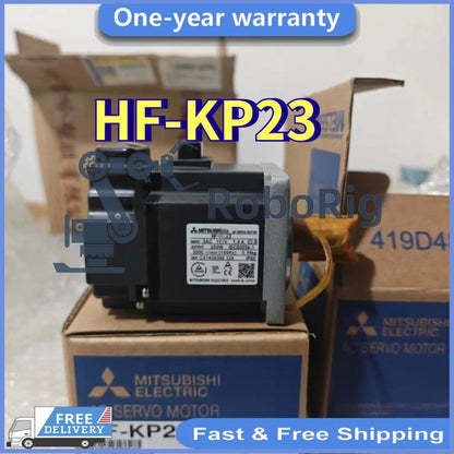 HF-KP23 1PC Mitsubishi Servo Motor fast shipping