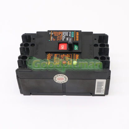 Fuji EG53B Circuit Breaker 50A 3P 1Pcs/