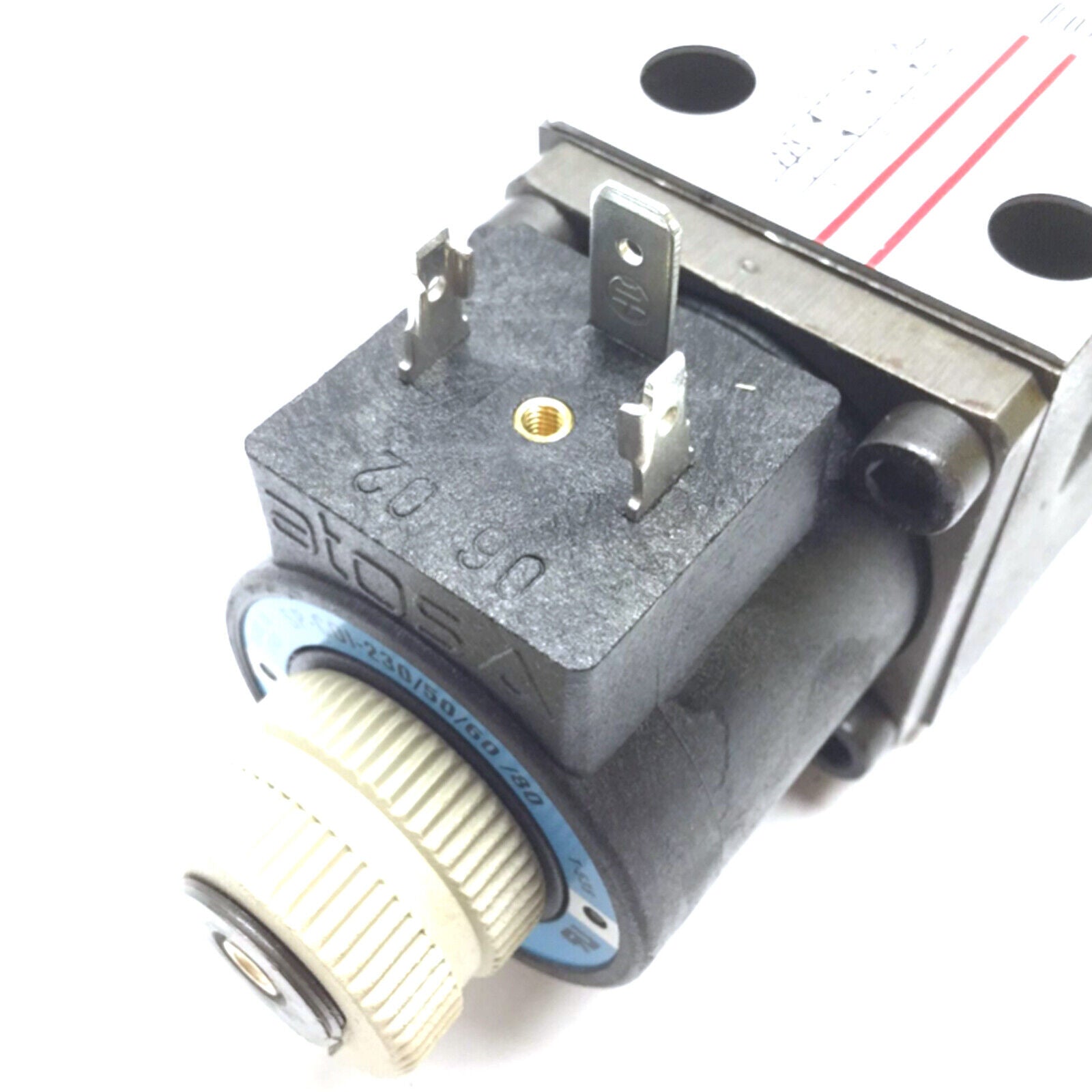 ATOS DHI-0713-23: 24V Hydraulic Electromagnetic Valve - ATOS DHI