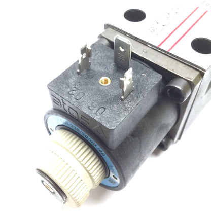 ATOS DHI-0713-23: 24V Hydraulic Electromagnetic Valve - ATOS DHI